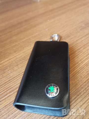 Кожен калъф за ключ, снимка 8 - Аксесоари и консумативи - 33481830