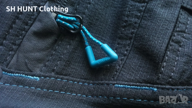 MASCOT Work Stretch Shorts размер 52 / L еластични къси работни панталони W4-511, снимка 8 - Панталони - 52092317