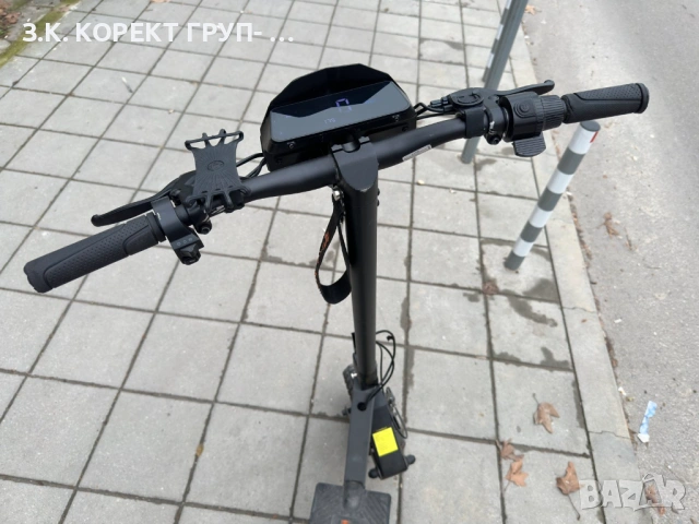 Електрическа тротинетка KuKirin G2 2025, снимка 11 - Велосипеди - 53390698