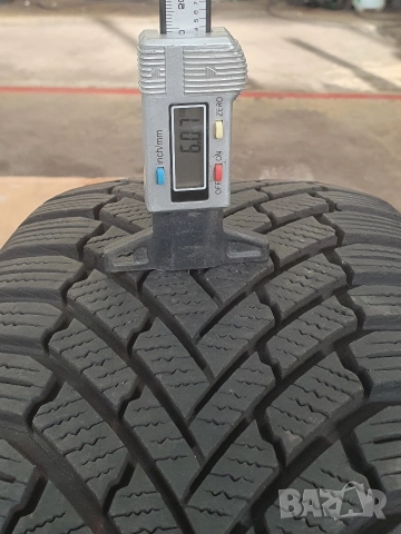 зимни гуми 205 55 16 дот 22 , снимка 2 - Гуми и джанти - 52799111
