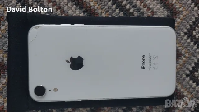 Iphone xr 64 gb, снимка 2 - Apple iPhone - 47925970