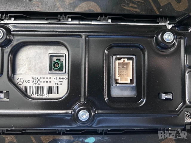 Километраж и екран мерцедес Е класа W213 2016+ , снимка 3 - Части - 50961442