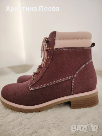 НОВО! Боти детски 35 номер - НАМАЛЕНИ на 49.90лв.