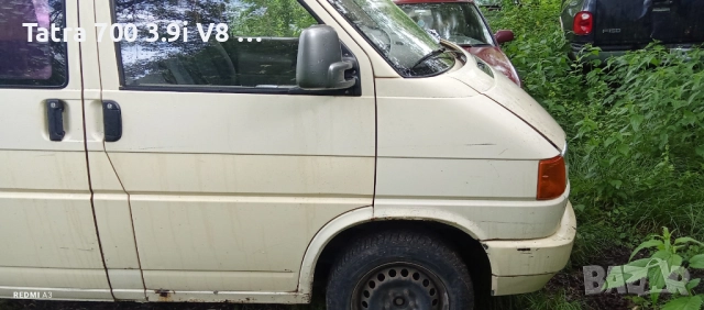 1.9tdi-90ps,T4 Transporter.Бус Товаренпс БГ Документи. Цял или На Части. Бартерни сделки са възможни, снимка 4 - Бусове и автобуси - 52425561