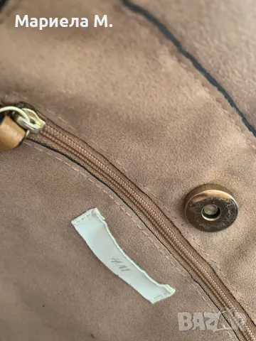 H&M голяма чанта, снимка 3 - Чанти - 48596999