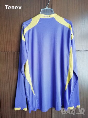 Toulouse Airness оригинална рядка фланелка тениска Тулуза 2009/2010 трети екип размер XL, снимка 2 - Тениски - 36680196