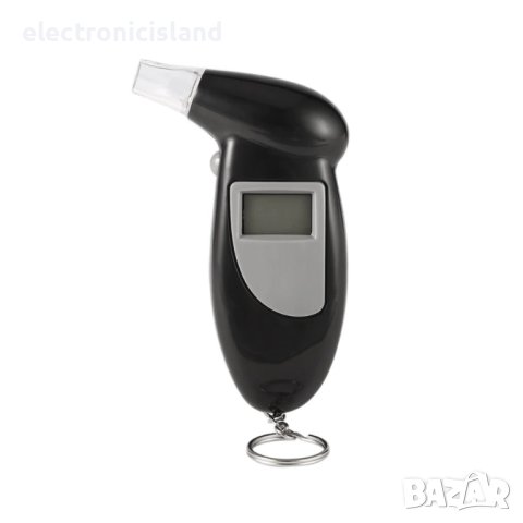 Цифров LCD тестер дрегер с дишане за алкохол с подсветка, снимка 11 - Аксесоари и консумативи - 43506470