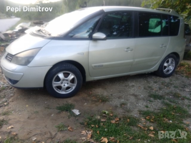 Продавам рено Еспейс 4 на части, снимка 9 - Автомобили и джипове - 38057431
