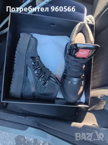 Дамски боти, НОВИ, снимка 2 - Дамски ботуши - 49877090