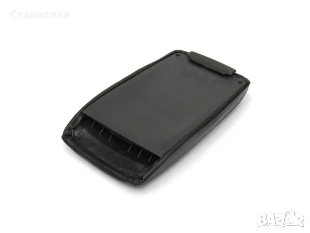 Audi A6 C6 Капак на подлакътник, снимка 4 - Части - 50440563