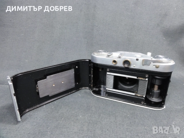 СТАР РЕТРО ФОТОАПАРАТ WIRGIN EDIXA GERMANY, снимка 10 - Антикварни и старинни предмети - 52134060