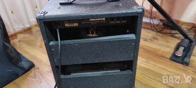 Нова Електрическа китара Fender Squier комплект кубе и процесор, снимка 10 - Китари - 53402871