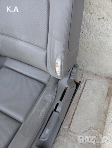 Салон Audi A4 B6 комби, снимка 3 - Части - 51333570