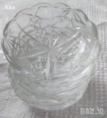 Мини чинийки за сладко , снимка 1