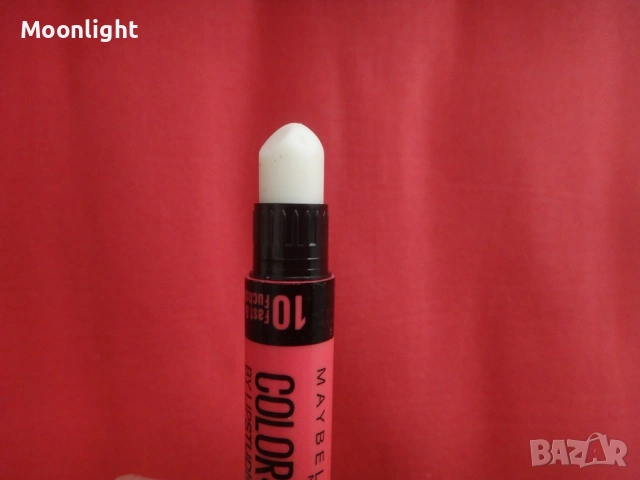 2 червила Maybelline - мат, снимка 4 - Декоративна козметика - 53123004