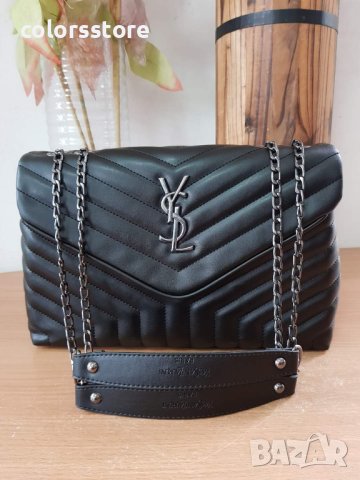 Луксозна чанта YSL код SG201, снимка 2 - Чанти - 38073626