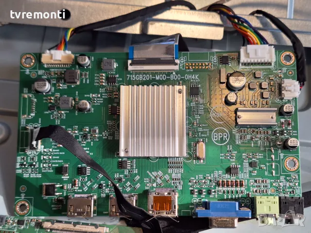 Main Board 715GB201-MOD-B00-0H4K for, AOC 24G2SPAE/BK 24inc DISPLAY TPV TPM238WF1-LF4F