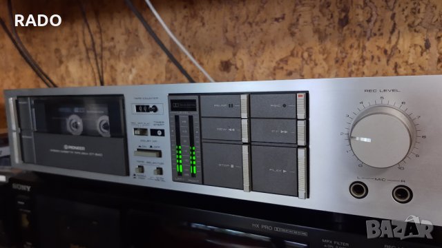 ДЕК PIONEER CT-540, снимка 2 - Декове - 36973672