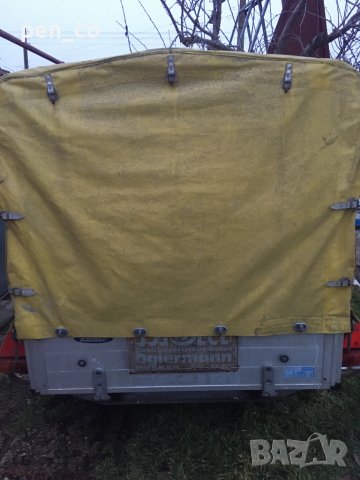 Ремърке, снимка 4 - Ремаркета - 39309061