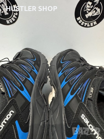 Туристически обувки SALOMON XA PRO.Номер 38, снимка 4 - Маратонки - 51827708