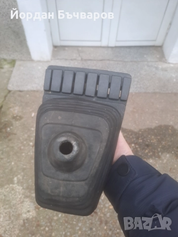 Оригинален маншон-ск. лост за VW Golf & Jetta Mk2, снимка 6 - Части - 52829281