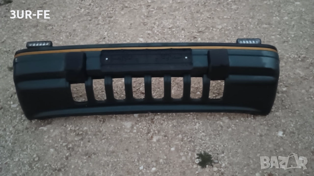 Предна броня за Jeep Grand Cherokee ZJ, снимка 4 - Части - 51695810