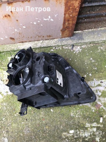 Фар за Рено Модус / Renault Modus - 2004 г., снимка 5 - Части - 39502659