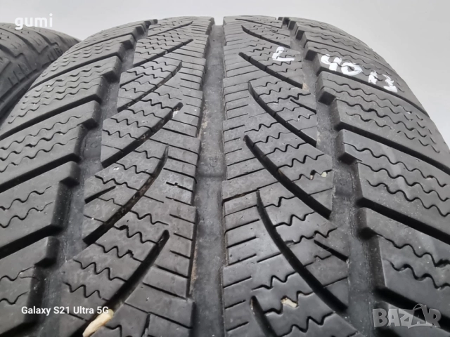 2бр зимни гуми 215/60/16 GISLAVED L04013 , снимка 2 - Гуми и джанти - 51887774