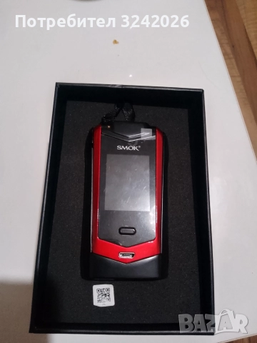 Smok Species 230W with TFV8 BABY V2 стартов пакет., снимка 3 - Друга електроника - 52668730