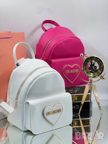 раници love moschino , снимка 5 - Раници - 50366133