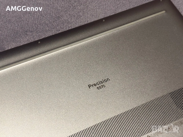 15.6’FHD+IPS 500nits/i9-12900H/RTX A2000 8GB/Precision 5570/32GB/512GB, снимка 8 - Лаптопи за работа - 52495186