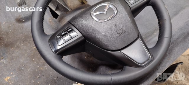 Волан Airbag Mazda 6 GH - 160лв, снимка 2 - Части - 43144429