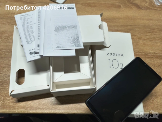 Sony Xperia 10 II, снимка 3 - Sony - 53541272