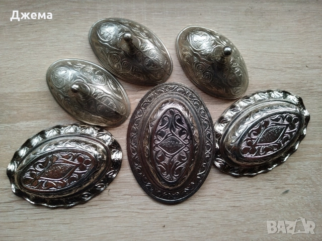 Ориенталски старинни кутии за бижута , снимка 3 - Колекции - 52053703