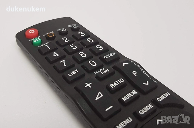 Дистанционно за LG AKB72915207 / AKB72915202 / AKB72915217, снимка 3 - Дистанционни - 53242029