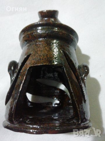 Керамична лампа за Ароматерапия, снимка 5 - Други - 35381648