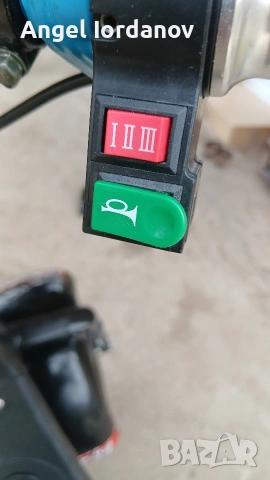 продавам електрически скутер , снимка 10 - Велосипеди - 53246466