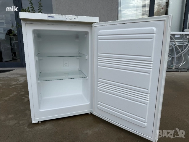 Малък фризер Либхер Комфорт, снимка 8 - Фризери - 52748352