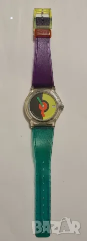 Часовник Швейцарски Fortis, снимка 3 - Дамски - 49248469