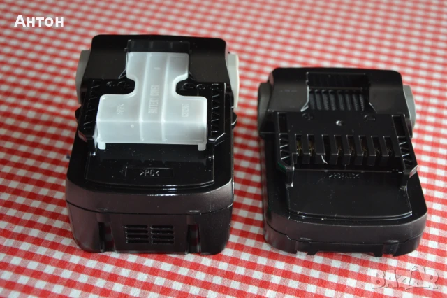 Нови батерии HITACHI/HIKOKI 18V/36V, 2.0Ah и 5.0Ah, снимка 5 - Винтоверти - 51417019