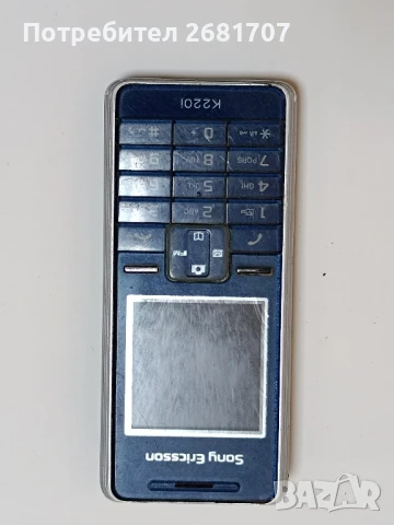 телефон Сони Ериксон K220i