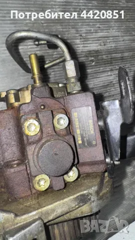 Помпа За Високо Налягане (ГНП) За Citroen Berlingo - 0445 010 102, снимка 2 - Части - 49795076