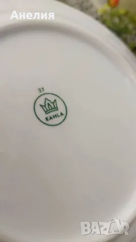 Kahla много цветни и прекрасни!, снимка 7 - Чинии - 50243405