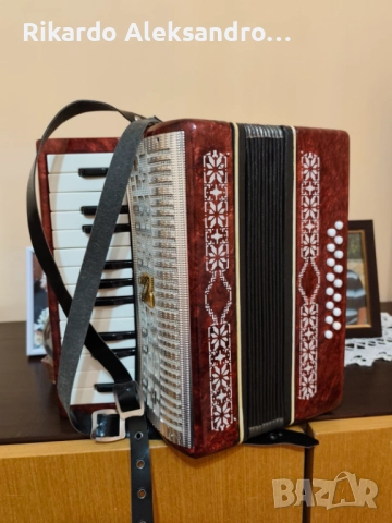 Акордеон детски , снимка 2 - Акордеони - 52945705
