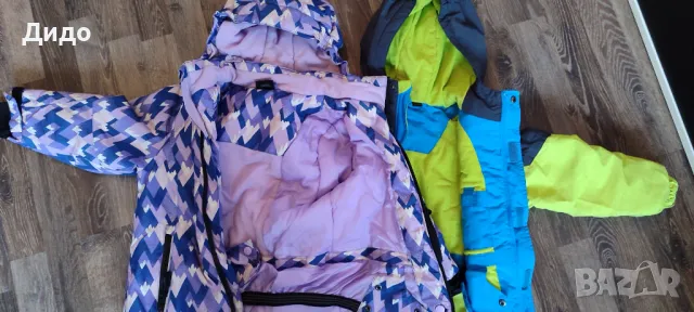 Детски ски якета, снимка 3 - Зимни спортове - 48271997
