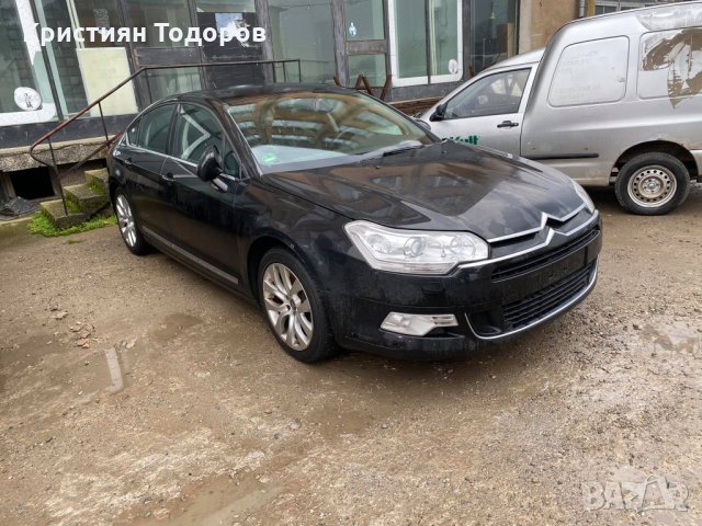 Citroen C5 на части ситроен ц5, снимка 6 - Части - 32281476