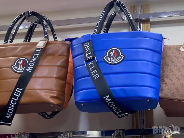 чанти Monchler guess ysl saint laurent guess  louis vuitton, снимка 2 - Чанти - 50423329