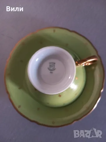 Красива колекционерска чашка за кафе , снимка 3 - Чаши - 49441136