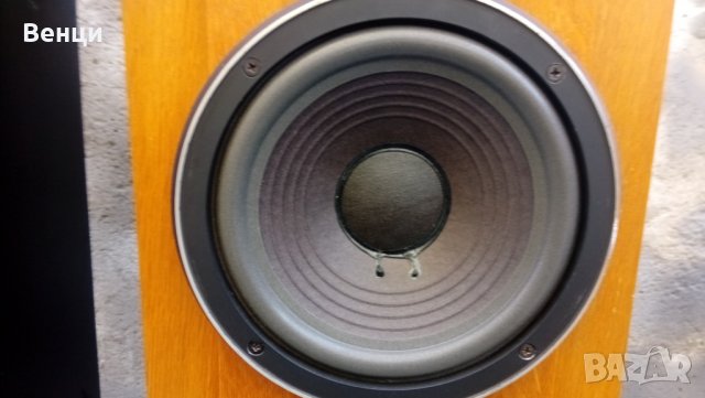 Electro-Voice Status 50-Vintage High-End тонколони. , снимка 15 - Тонколони - 32438119