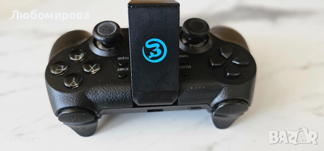 Геймпад GameSir T1s, снимка 3 - Джойстици и геймпадове - 53487720